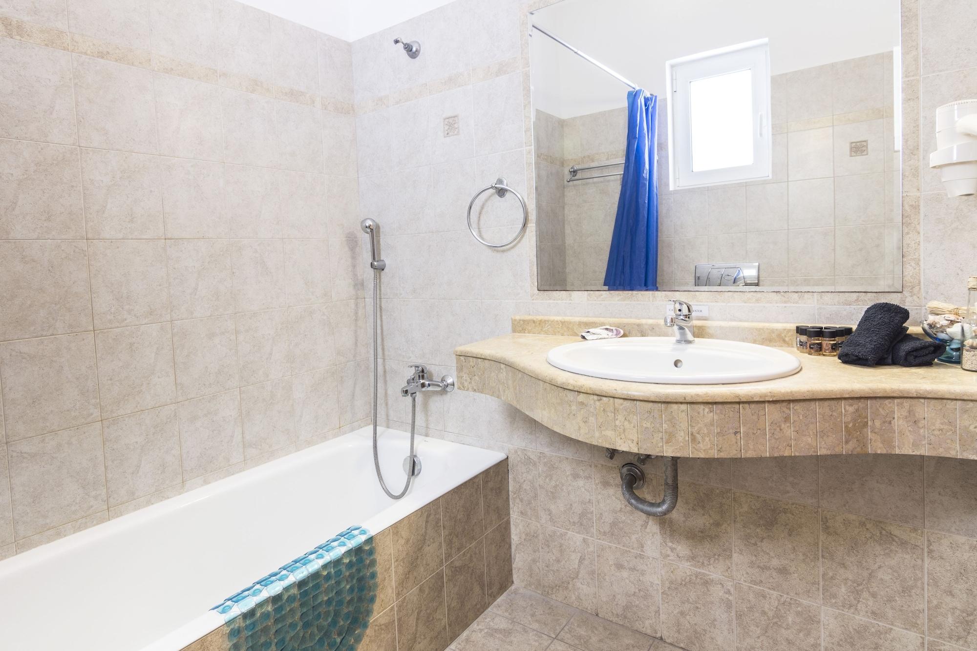 Lindos Blue Sky Aparthotel Kültér fotó