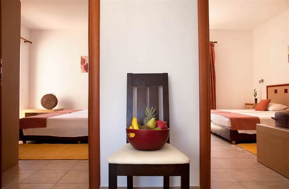 Lindos Blue Sky Aparthotel Kültér fotó
