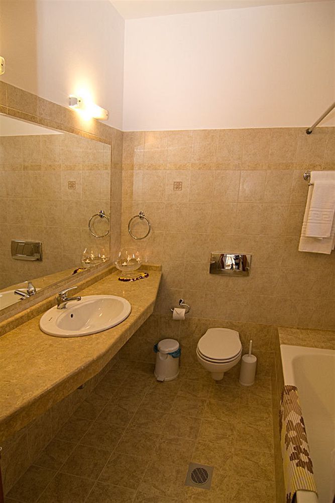 Lindos Blue Sky Aparthotel Kültér fotó