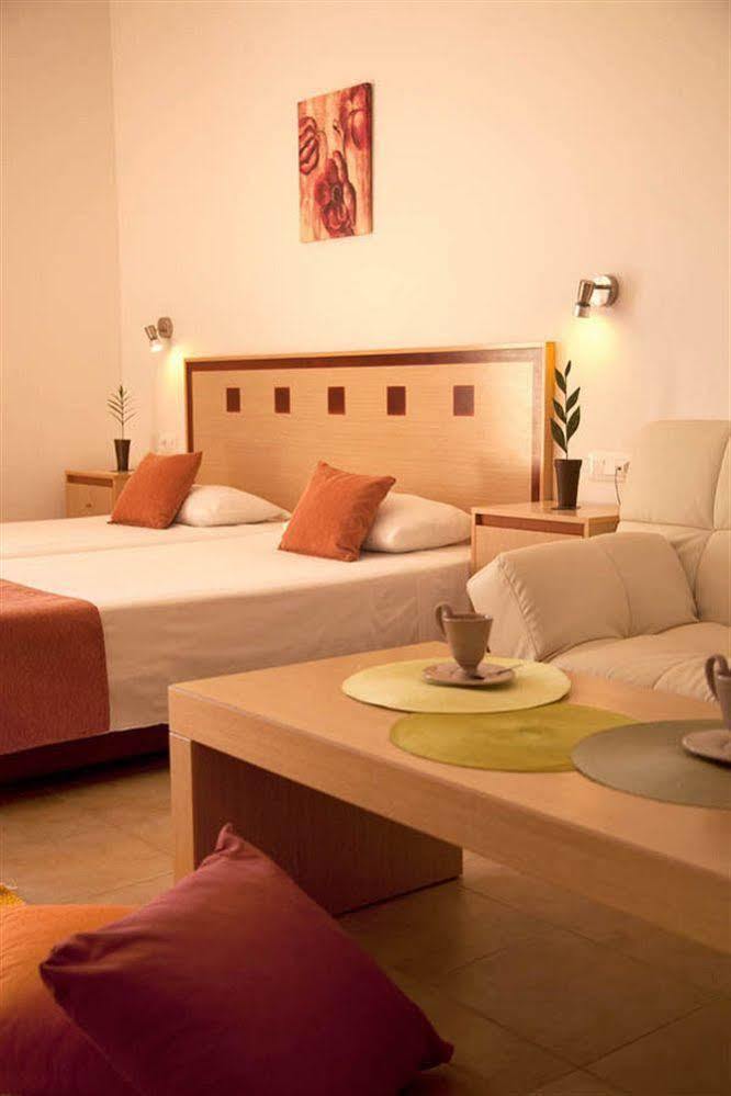 Lindos Blue Sky Aparthotel Kültér fotó